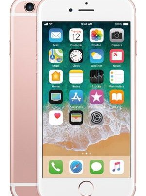 iPhone 6s kijelző csere (soft OLED)