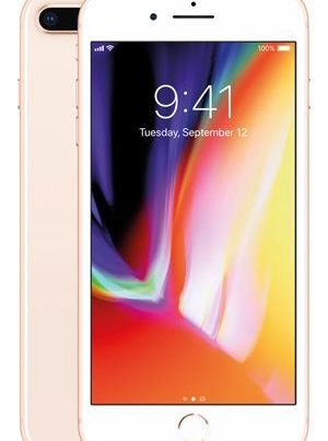 iPhone 8 Plus kijelző csere (soft OLED)